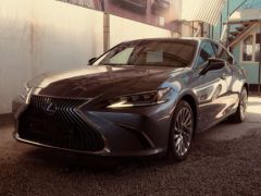 Сүрөт унаа Lexus ES