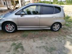 Сүрөт унаа Honda Jazz