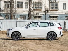 Сүрөт унаа BMW X3