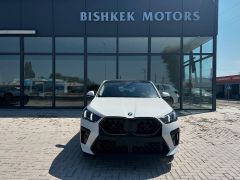 Сүрөт унаа BMW X2