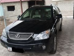 Сүрөт унаа Lexus RX