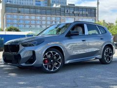 Сүрөт унаа BMW X1