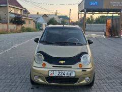 Сүрөт унаа Daewoo Matiz