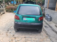 Фото авто Daewoo Matiz