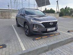 Сүрөт унаа Hyundai Santa Fe