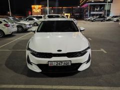 Сүрөт унаа Kia K5