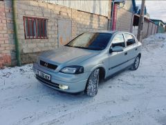 Фото авто Opel Astra