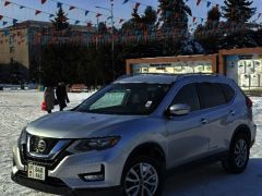 Сүрөт унаа Nissan Rogue