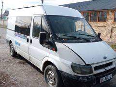 Фото авто Ford Transit