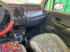 Сүрөт унаа Daewoo Matiz