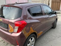 Фото авто Chevrolet Spark