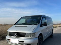 Сүрөт унаа Mercedes-Benz Vito