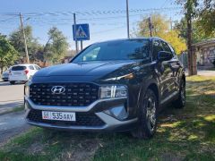 Сүрөт унаа Hyundai Santa Fe