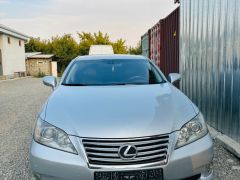 Сүрөт унаа Lexus ES