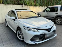 Фото авто Toyota Camry