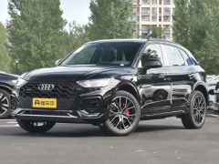 Фото авто Audi Q5