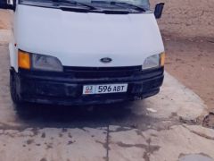 Фото авто Ford Transit