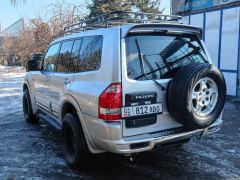 Сүрөт унаа Mitsubishi Pajero