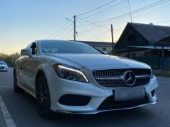 Сүрөт унаа Mercedes-Benz CLS