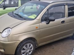 Фото авто Daewoo Matiz