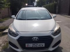 Сүрөт унаа Hyundai i40