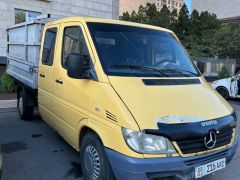 Фото авто Mercedes-Benz Sprinter