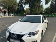 Сүрөт унаа Lexus ES