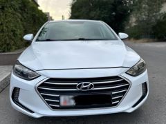 Сүрөт унаа Hyundai Elantra