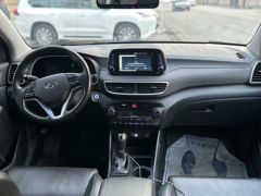 Сүрөт унаа Hyundai Tucson