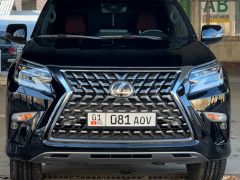 Сүрөт унаа Lexus GX