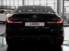 Сүрөт унаа Toyota Camry