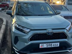 Сүрөт унаа Toyota RAV4