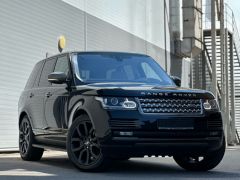 Сүрөт унаа Land Rover Range Rover