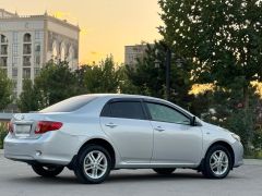 Сүрөт унаа Toyota Corolla