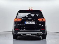 Сүрөт унаа Kia Sorento