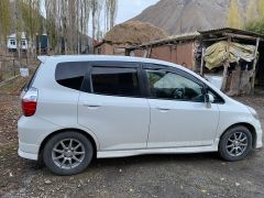 Сүрөт унаа Honda Fit