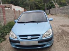 Фото авто Hyundai Getz