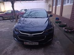 Фото авто Chevrolet Malibu