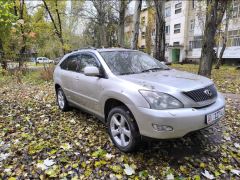 Сүрөт унаа Lexus RX