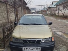 Фото авто Daewoo Nexia