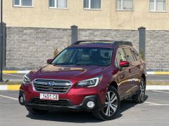 Фото авто Subaru Outback