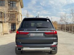 Сүрөт унаа BMW X7