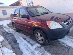 Сүрөт унаа Honda CR-V