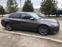 Фото авто Toyota Camry