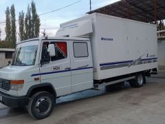 Фото авто Mercedes-Benz Vario