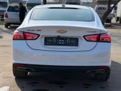 Фото авто Chevrolet Malibu