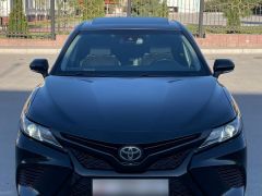 Фото авто Toyota Camry