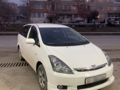 Сүрөт унаа Toyota Wish