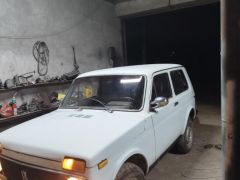 Сүрөт унаа ВАЗ (Lada) 2121 (4x4)