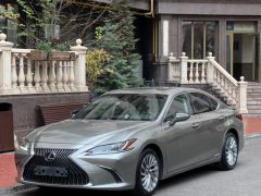 Сүрөт унаа Lexus ES